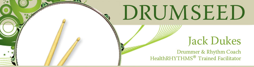 Drumseed banner